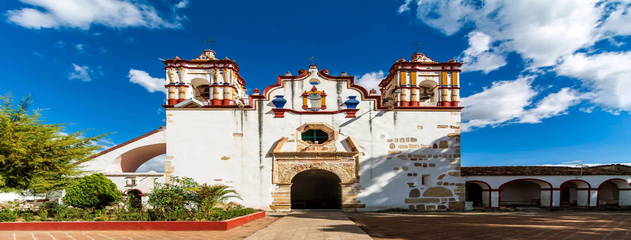Image for Colonial Homes in Oaxaca City